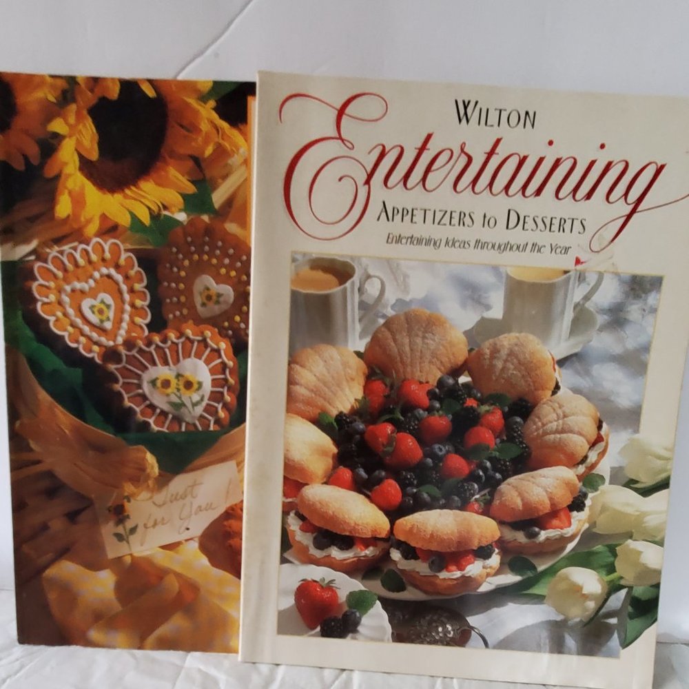 Wilton Entertaining and Gifts from the kitchen